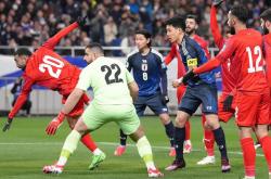 日本不败晋级下赛季世界杯季后赛