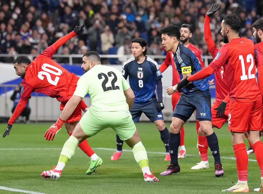 日本不败晋级下赛季世界杯季后赛