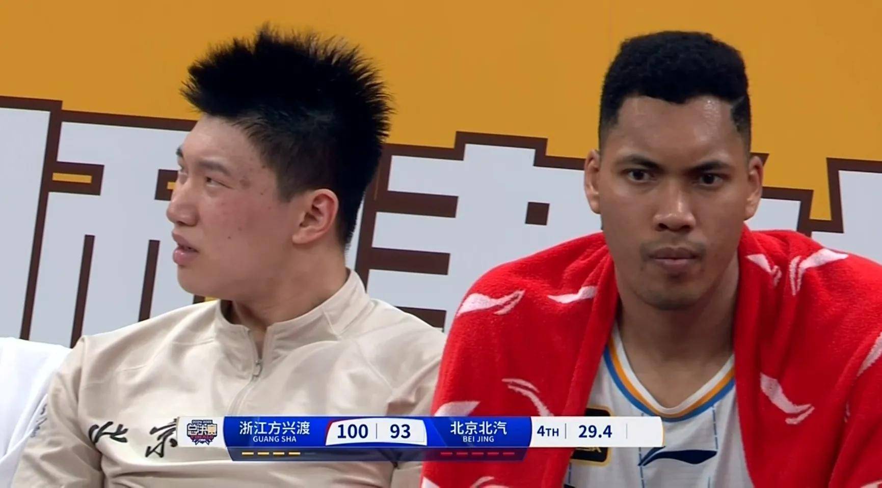 关于广厦队再次击败对手，保持领先优势的信息