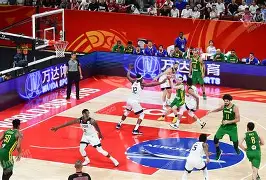 中国篮球职业赛事的最新突发事件有哪些