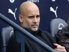 曼城主帅瓜迪奥拉简历