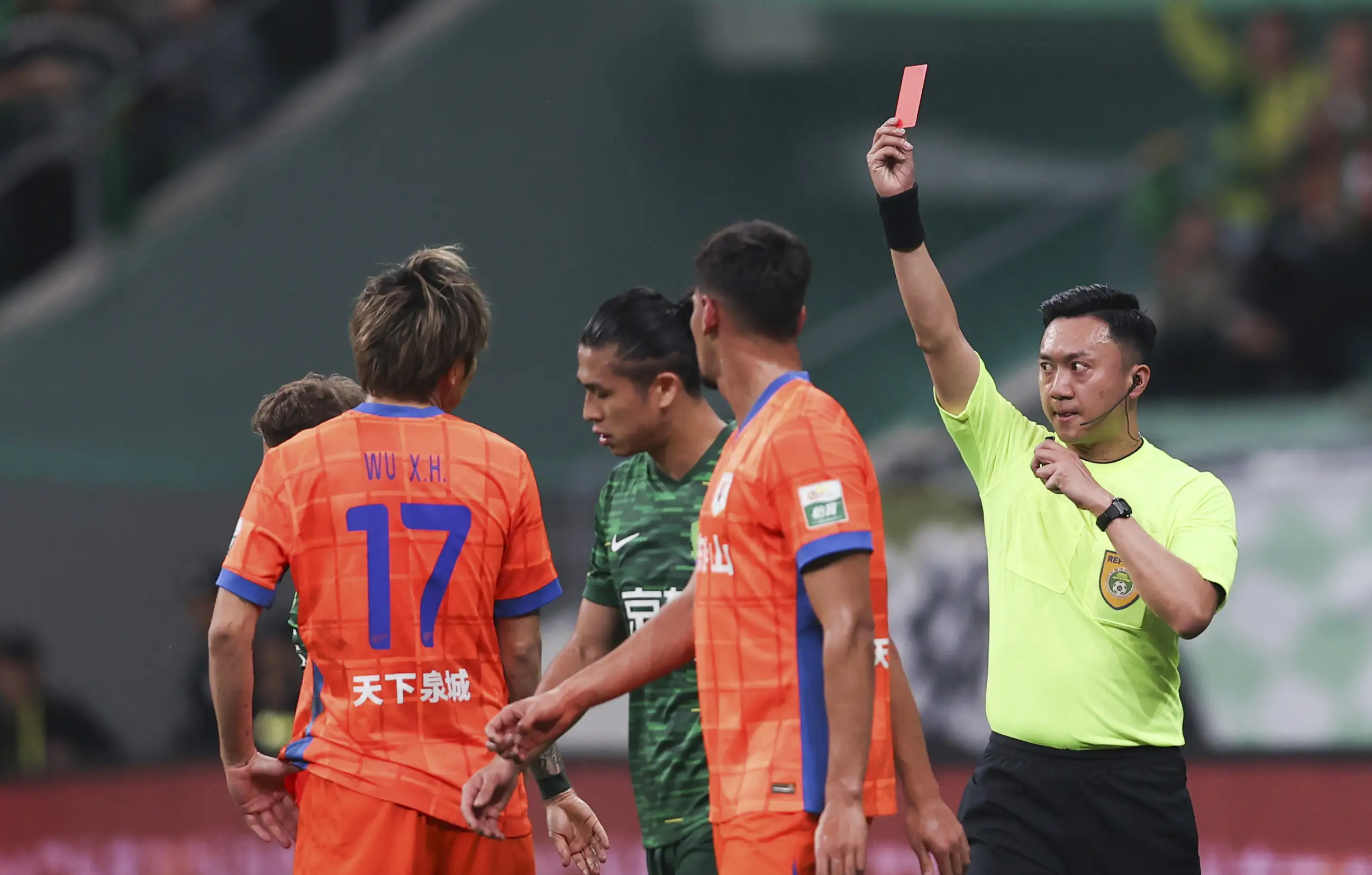 开元棋牌电脑版-国安与山东鲁能足球比赛现场直播