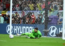 德国队点球大战输过吗